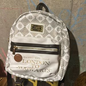 Harry Potter, small backpack, purse